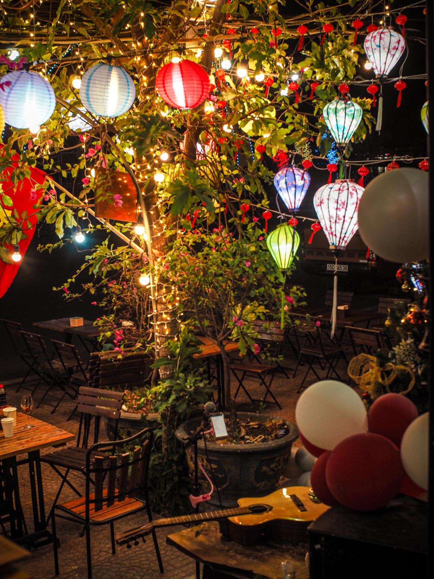 Catba Pod Hostel - Restaurant And Rooftop Bar Dong Khe Sau المظهر الخارجي الصورة