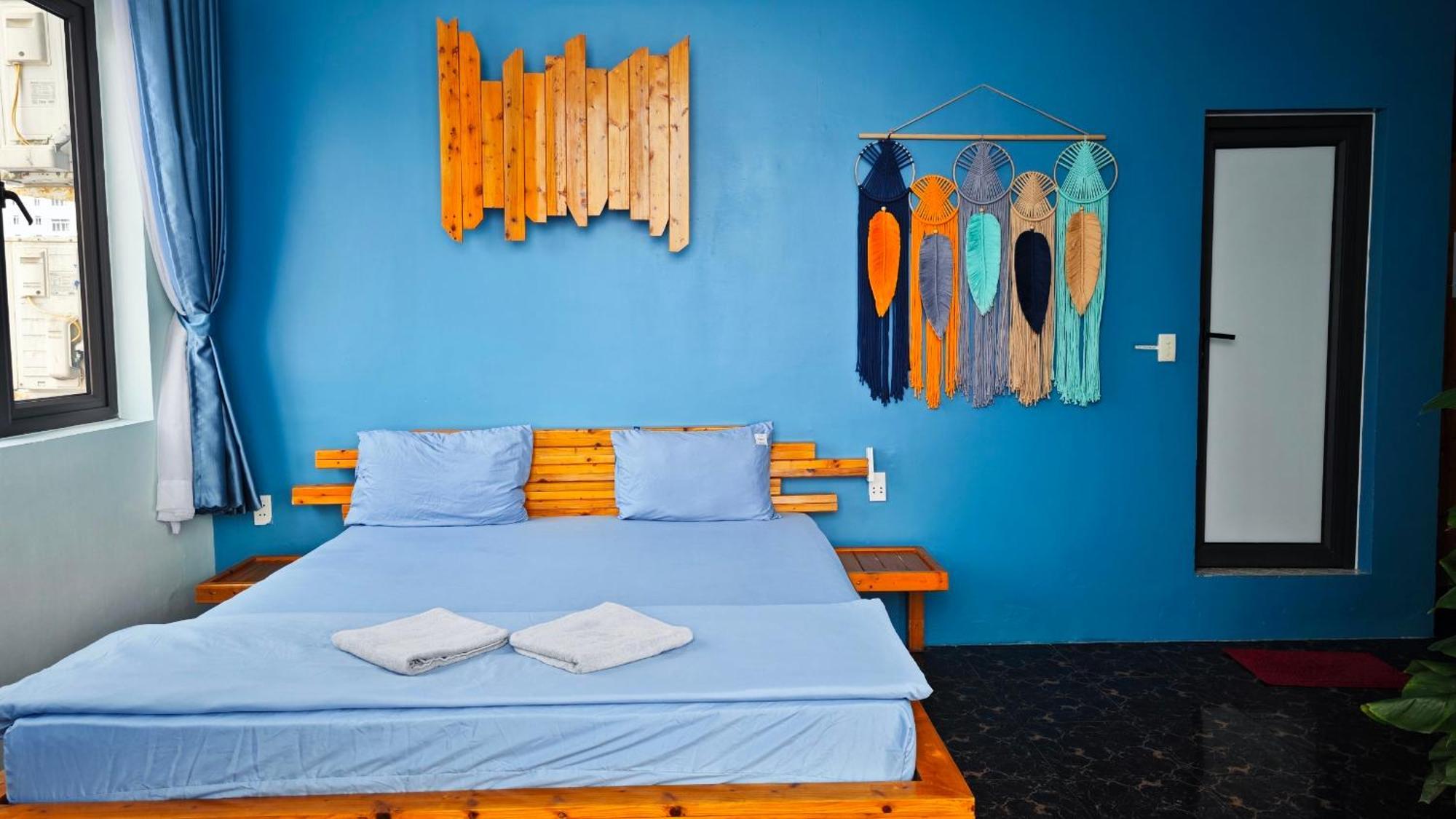 Catba Pod Hostel - Restaurant And Rooftop Bar Dong Khe Sau المظهر الخارجي الصورة