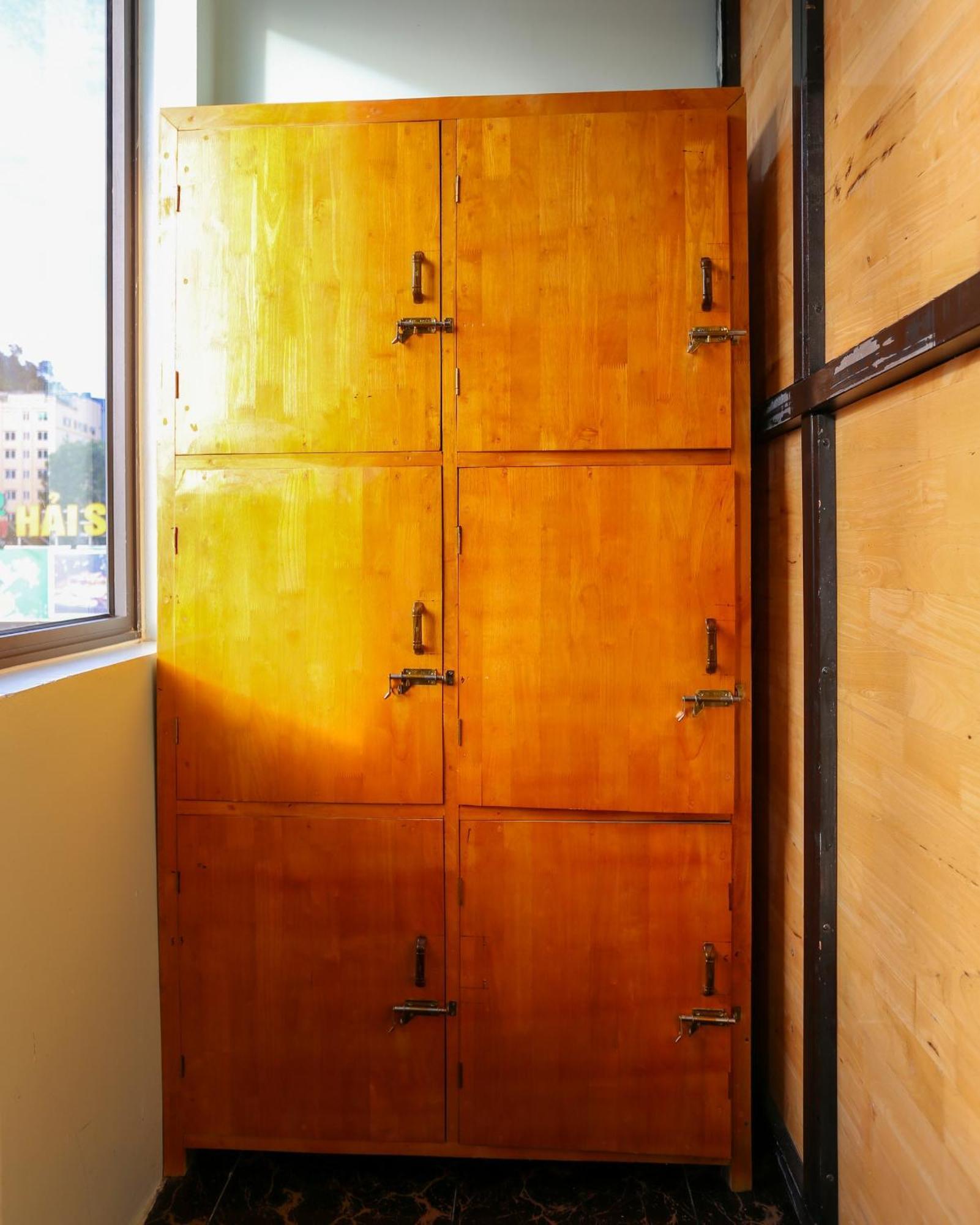 Catba Pod Hostel - Restaurant And Rooftop Bar Dong Khe Sau المظهر الخارجي الصورة